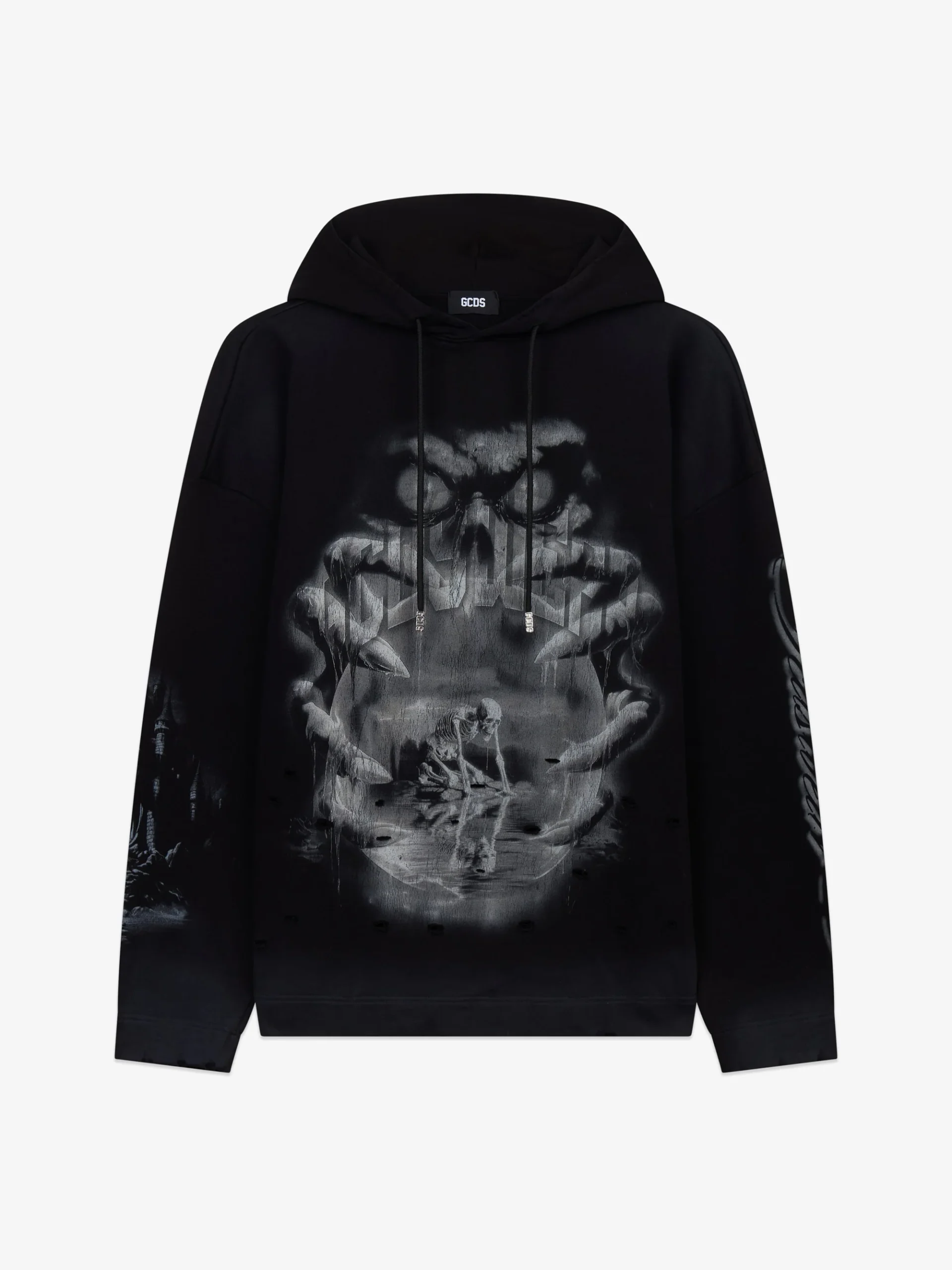 Gothic Hoodie Gothic Hoodie
